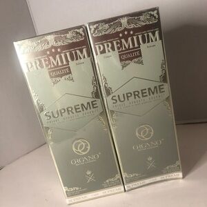 Organo Gold Cafe Supreme Instant Coffee Beverage 20 Sachets